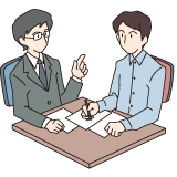 就職活動支援業務