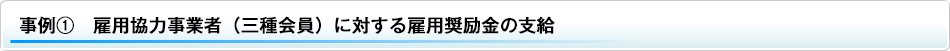 支援実例1